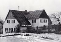 Schallerhof um 1945 bis 1969